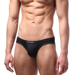 MetroMaleWear Highcut Hip Brief Gold 5103-30