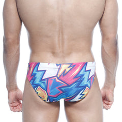 MetroMaleWear Vasco Hip Brief Atractivo 5103-33