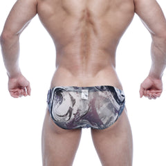 MetroMaleWear Vasco Hip Brief Grass 5103-71
