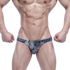 MetroMaleWear Vasco Hip Brief Grass 5103-71