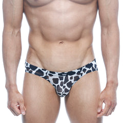 MetroMaleWear Vasco Hip Brief Dalmatian 5103-77