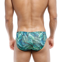 MetroMaleWear Vasco Hip Brief Jungle 5103-88