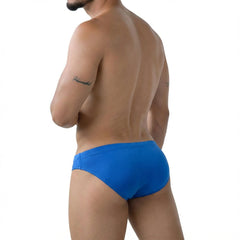 MetroMaleWear Shine Royal Blue Bikini 5103-M18