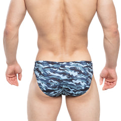 MetroMaleWear Military Bikini Navy 5103-M92