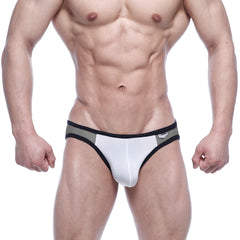 MetroMaleWear Xallas Bikini Black 5113-40
