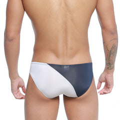 MetroMaleWear TXM Bikini Dark Blue 5143-28