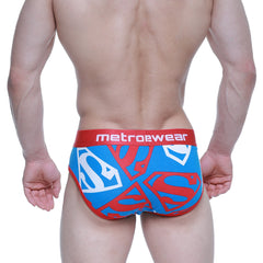 MetroMaleWear Sencillo Brief Superman 5203-61