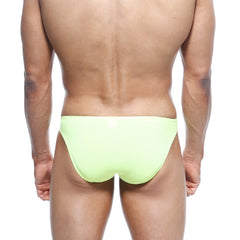 MetroMaleWear Max Bulge Bikini Neon Green 6007-07
