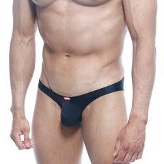 MetroMaleWear Max Bulge Bikini Black 6007-20