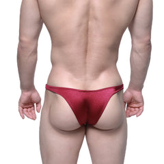 MetroMaleWear Monaco Bikini Burgundy 6010-29
