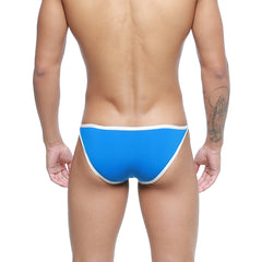 MetroMaleWear Freedom Bikini Royal Blue 6016-18