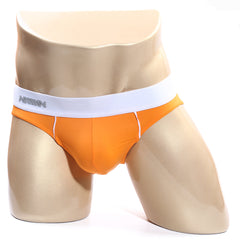 MetroMaleWear Flow Brief Orange 6113-14