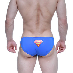 MetroMaleWear Super Lowrise Bikini Superman 6115-63