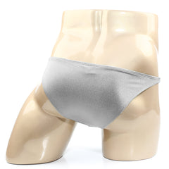 MetroMaleWear TROZO BIKINI SILVER 6126-10