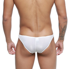 MetroMaleWear Fits Bikini White 6603-00