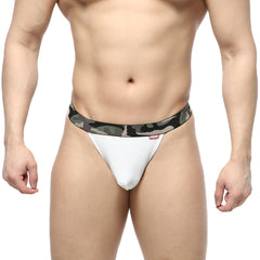 MetroMaleWear Felix Jock Strap White 7001-00