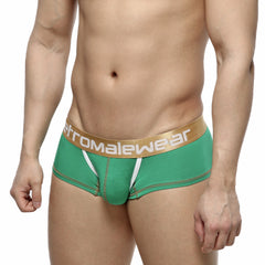 MetroMaleWear Micro Mini Boxer Navidad 7013-17