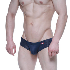 MetroMaleWear Nano Short Boxer Dark Blue 7113-28