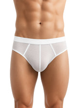 ActiveStripe Cotton Brief