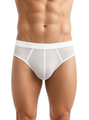 ActiveStripe Cotton Brief