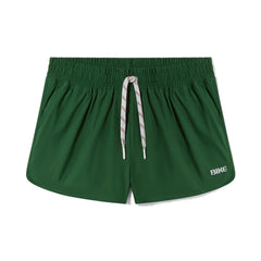 BIKE Athletic Track Short - Green