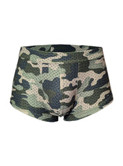Coffre camouflage Nylux