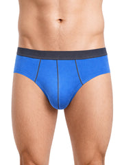 Basix Comfort Contrast Brief