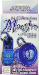 CalExotics Maestro Jelly Masturbator