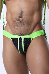 CARBON SHADOW JOCK CUP POUCH