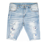 CRYSP DENIM COUPE-COUPE