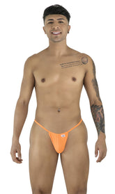 CandyMan 9586 G-String Color Hot Orange - EricSaloDesign.com