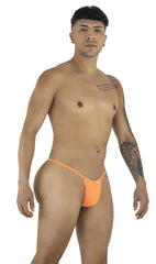 CandyMan 9586 G-String Color Hot Orange - EricSaloDesign.com