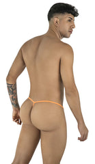 CandyMan 9586 G-String Color Hot Orange - EricSaloDesign.com