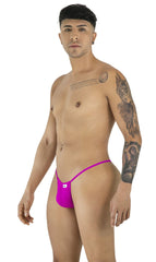 CandyMan 9586 G-String Color Magenta - EricSaloDesign.com
