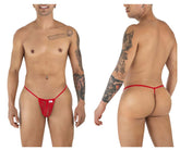 CandyMan 9586 G-String Color Red Lace - EricSaloDesign.com
