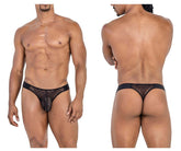 CandyMan 99771 Mesh-Tangas Farbe Schwarz