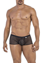 Boxer en maille CandyMan 99811, couleur noir