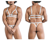 CandyMan 99822 Zweiteiliges Outfit Farbe Grau