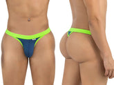 CandyMan 99942 Thongs Color Navy