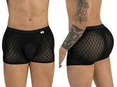CandyMan 99962 Boxer Briefs Color Black