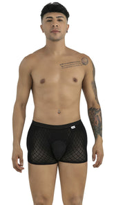 CandyMan 99962 Boxer Briefs Color Black