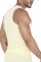 Clever 1510 Tethis Tank Top Farbe Gelb