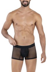 Clever 1625 Yin Yang Badehose Farbe Schwarz