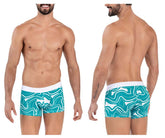 Clever 1637 Dynamic Trunks Farbe Grün