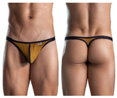 Clever 1676 Erotik Strings Farbe Orange