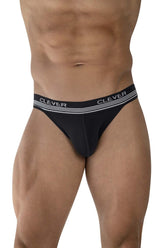 Clever 1748 Emotion Tangas Farbe Schwarz