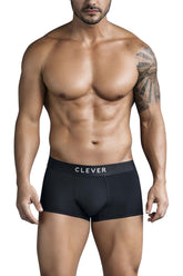 Clever 1752 Victor Trunks Farbe Schwarz