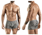 Clever 1800 Cebra Trunks Color Gray