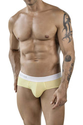 Slip Clever 1863 Lecler Couleur Jaune