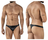 Clever 2071 Gorgona Swim Thongs Color Black